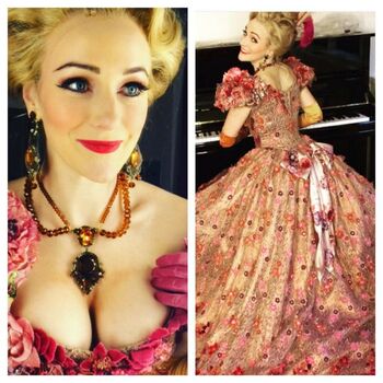 Betsy wolfe leaked private photo uncensored HD quality