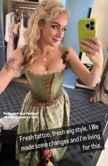 Betsy wolfe leaked private photo uncensored HD quality