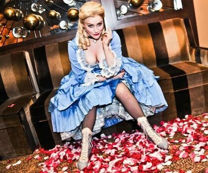 Betsy wolfe leaked private photo uncensored HD quality