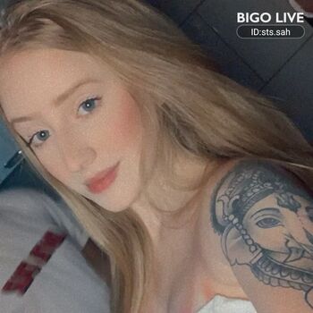 Bigo sts sah leaked private photo uncensored HD quality