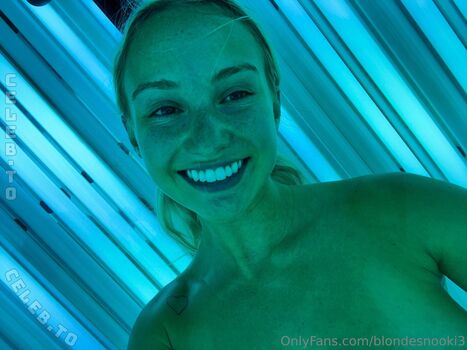 Blondesnooki  page leaked private photo uncensored HD quality