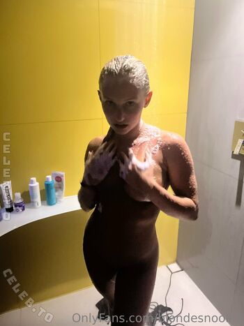 Blondesnooki  page leaked private photo uncensored HD quality