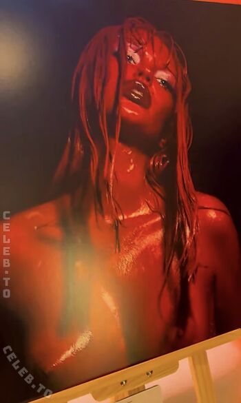 Bonnie strange leaked private photo uncensored HD quality