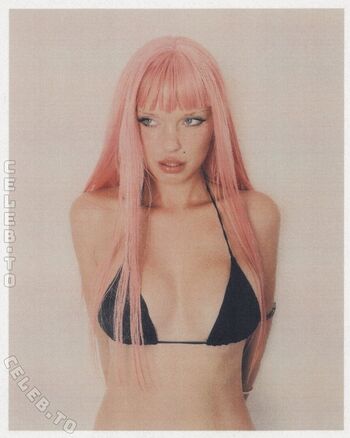 Bonnie strange leaked private photo uncensored HD quality