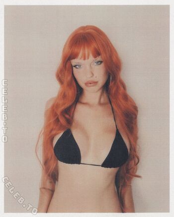 Bonnie strange leaked private photo uncensored HD quality