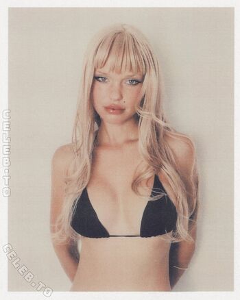Bonnie strange leaked private photo uncensored HD quality
