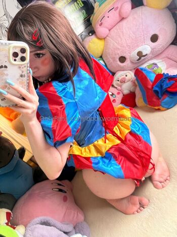 Bookwormbunni leaked private photo uncensored HD quality