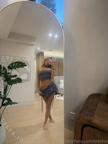 Breckie hill leaked private photo uncensored HD quality