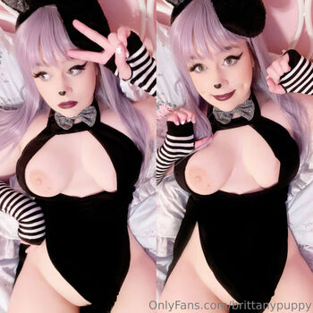 Brittanypuppy leaked private photo uncensored HD quality