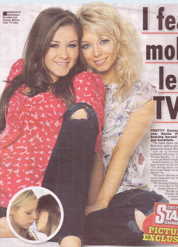 Brooke vincent leaked private photo uncensored HD quality