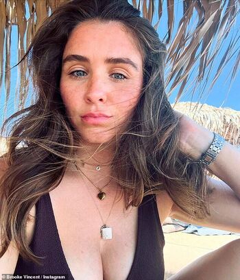 Brooke vincent leaked private photo uncensored HD quality