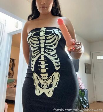 Brownandsweet leaked private photo uncensored HD quality