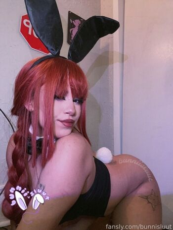 Bunnisluut leaked private photo uncensored HD quality