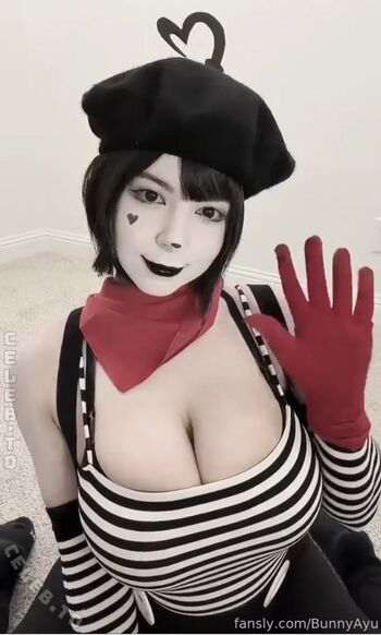Bunnyayumi page leaked private photo uncensored HD quality