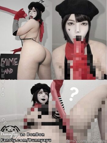 Bunnyayumi page leaked private photo uncensored HD quality