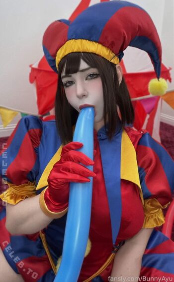 Bunnyayumi page leaked private photo uncensored HD quality