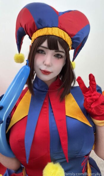 Bunnyayumi leaked private photo uncensored HD quality