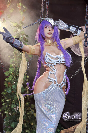 Byoru page leaked private photo uncensored HD quality