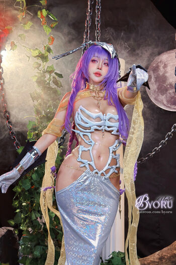 Byoru page leaked private photo uncensored HD quality