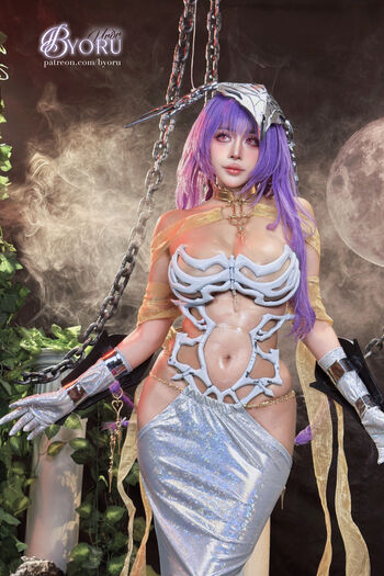 Byoru page leaked private photo uncensored HD quality