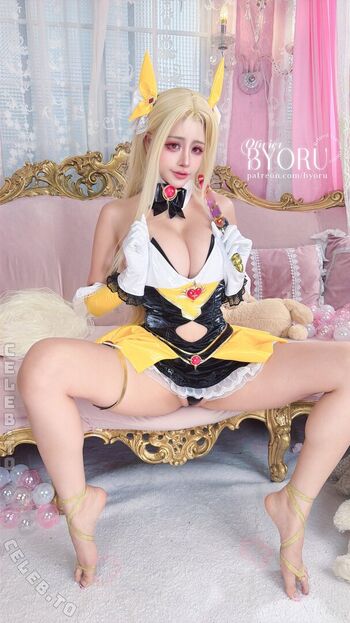 Byoru leaked private photo uncensored HD quality