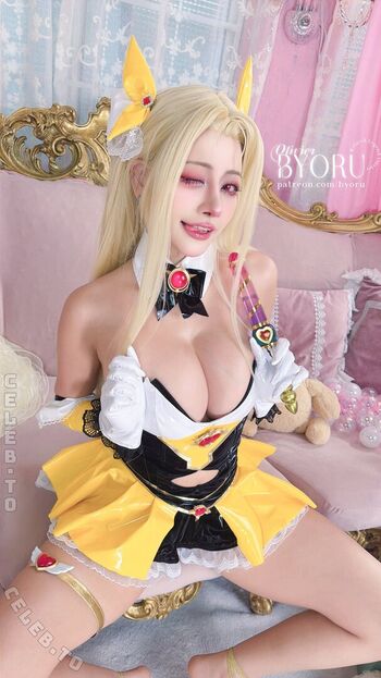 Byoru leaked private photo uncensored HD quality