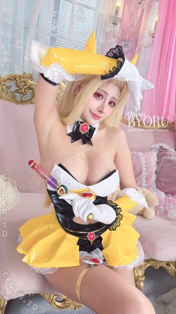 Byoru leaked private photo uncensored HD quality