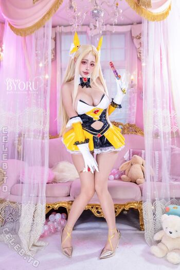 Byoru leaked private photo uncensored HD quality