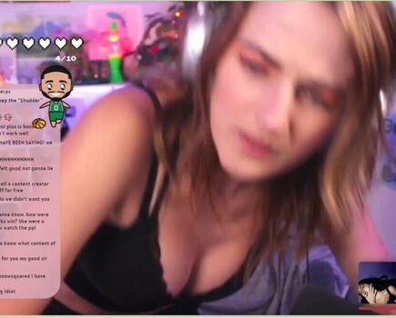Caitlin marie reacts page leaked private photo uncensored HD quality