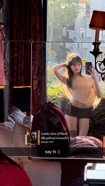 Caitlinerinoneill  page leaked private photo uncensored HD quality