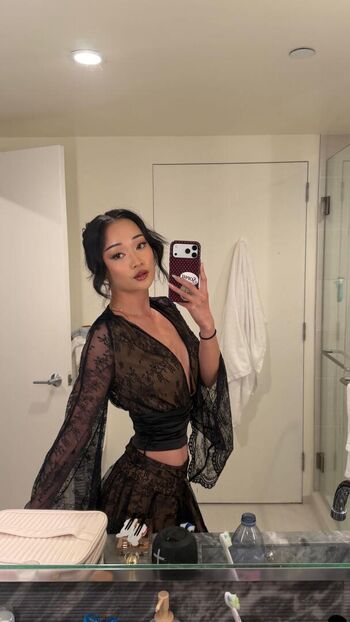 Callina liang page leaked private photo uncensored HD quality
