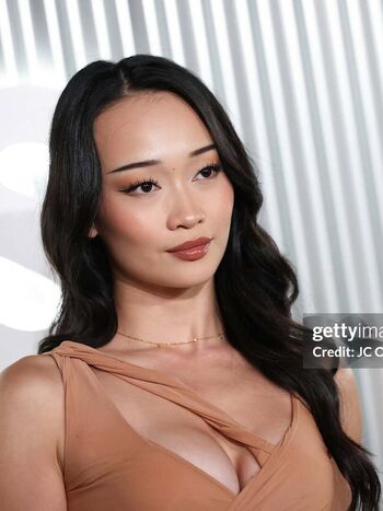 Callina liang page leaked private photo uncensored HD quality