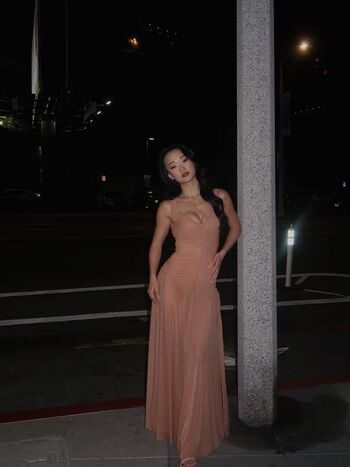 Callina liang page leaked private photo uncensored HD quality