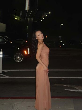 Callina liang page leaked private photo uncensored HD quality