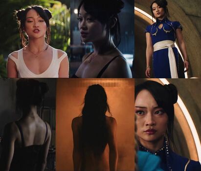 Callina liang leaked private photo uncensored HD quality