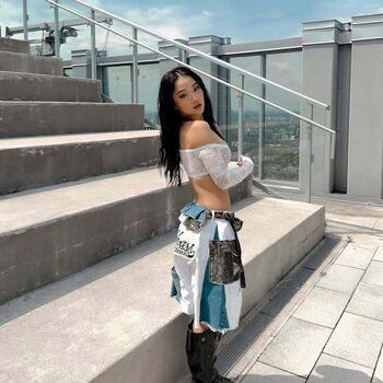 Callina liang leaked private photo uncensored HD quality