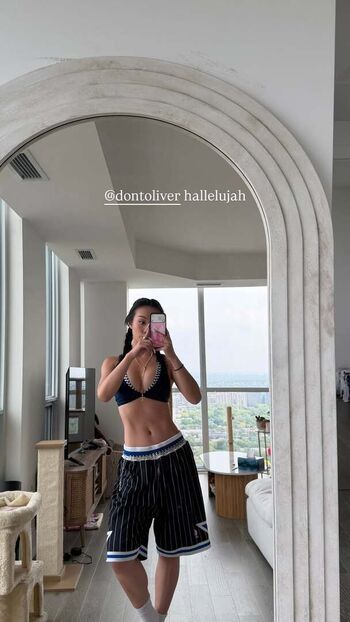 Callina liang leaked private photo uncensored HD quality