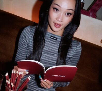 Callina liang page leaked private photo uncensored HD quality