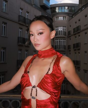 Callina liang page leaked private photo uncensored HD quality