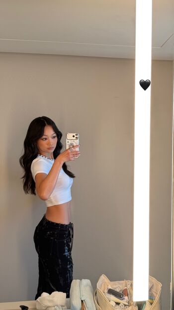 Callina liang page leaked private photo uncensored HD quality