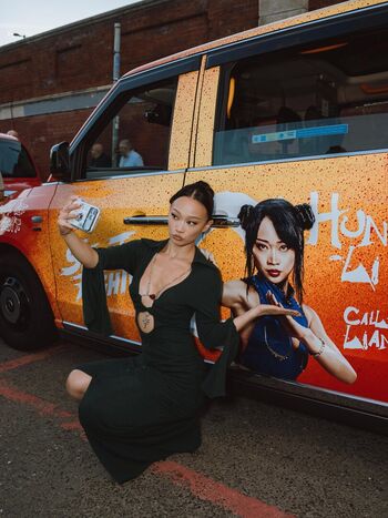 Callina liang page leaked private photo uncensored HD quality