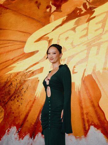 Callina liang page leaked private photo uncensored HD quality