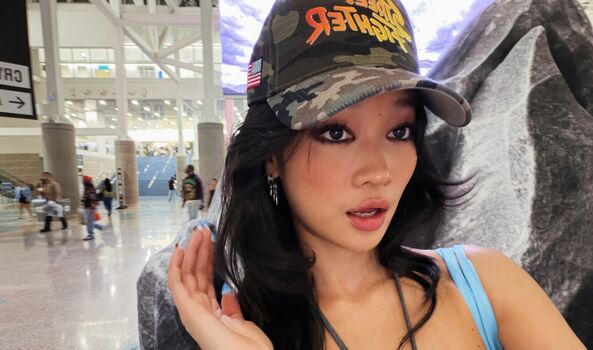 Callina liang page leaked private photo uncensored HD quality