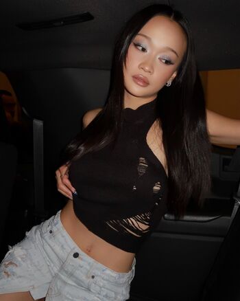 Callina liang page leaked private photo uncensored HD quality