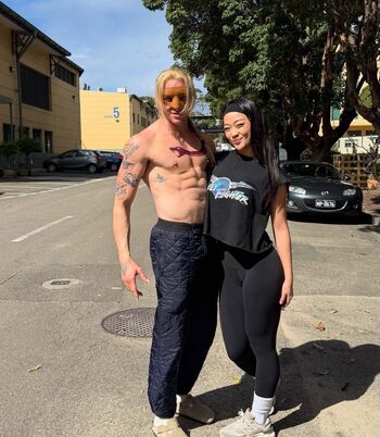 Callina liang page leaked private photo uncensored HD quality