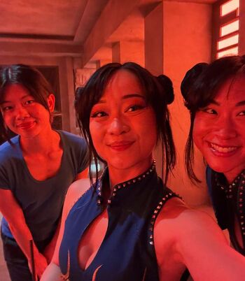 Callina liang page leaked private photo uncensored HD quality