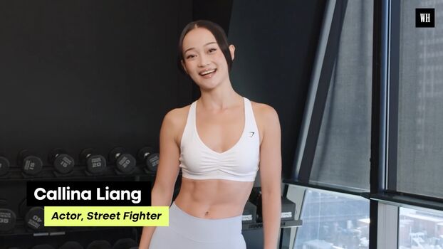 Callina liang leaked private photo uncensored HD quality