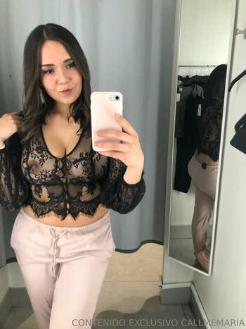 Callmemariia leaked private photo uncensored HD quality