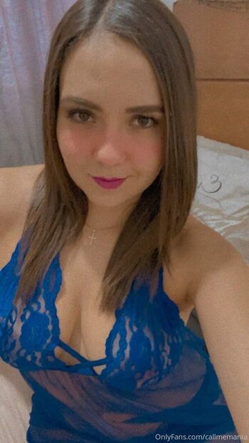 Callmemariia leaked private photo uncensored HD quality