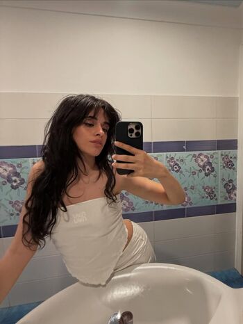 Camila cabello  page leaked private photo uncensored HD quality